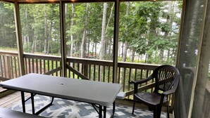 Unclassified image, 2 of 30, button - Amazing Lakefront Cottage with Fire Pit in Orland, Maine (Orland)