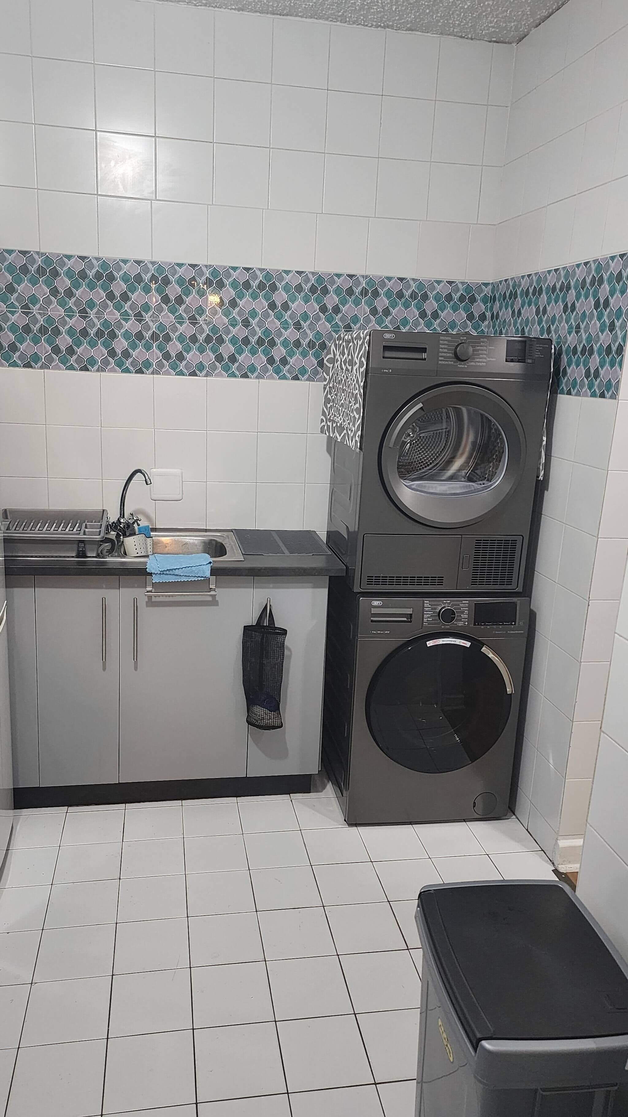 Apartment, 2 Schlafzimmer, Raucher, Terrasse | Wäschereiservice