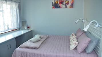 Apartment, 2 Bedrooms, Smoking, Patio | 2 bedrooms