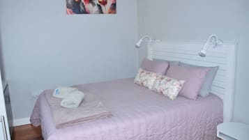 Apartment, 2 Bedrooms, Smoking, Patio