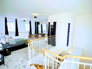 Interior - Sea View and Cozy Apartment (Sunderland)