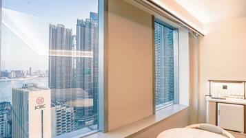 Luxury Double Room | View from room