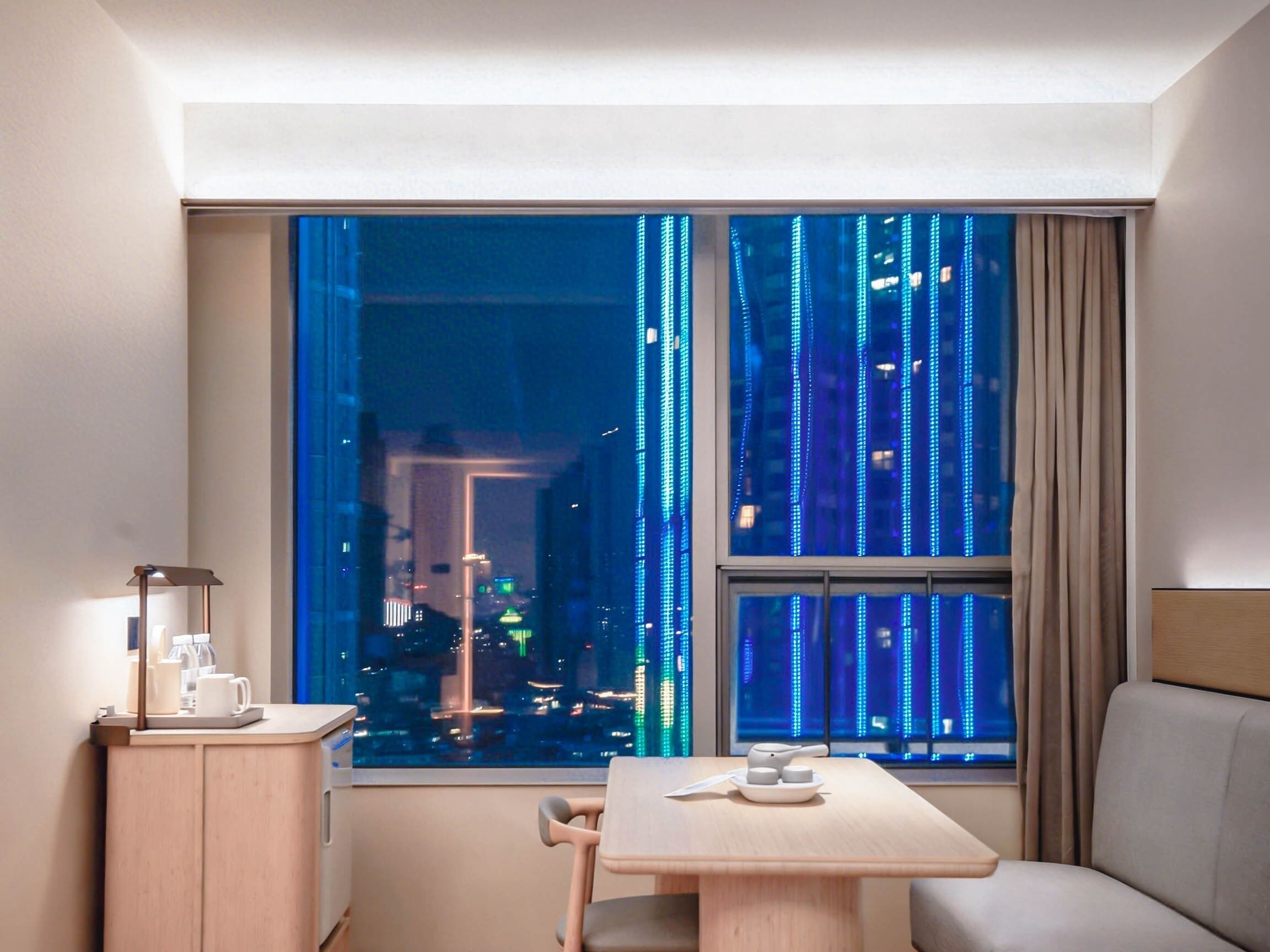 Business Double Room | Desk, laptop workspace, free WiFi, bed sheets