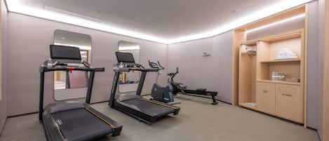Salle de sport