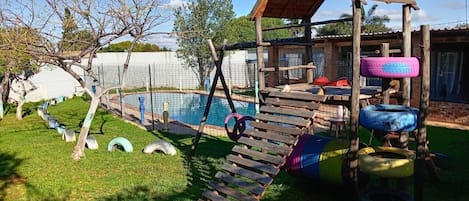 Children’s area