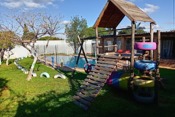Children's area
