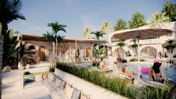 Teras/patio