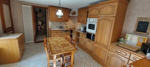 Cocina privada