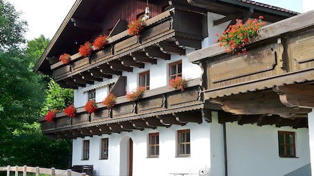 Exterior. Holiday Apartment for 5 People (60 m²) in Hauzenberg