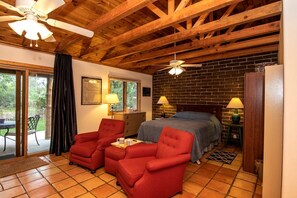 1 chambre, Wi-Fi, literie fournie