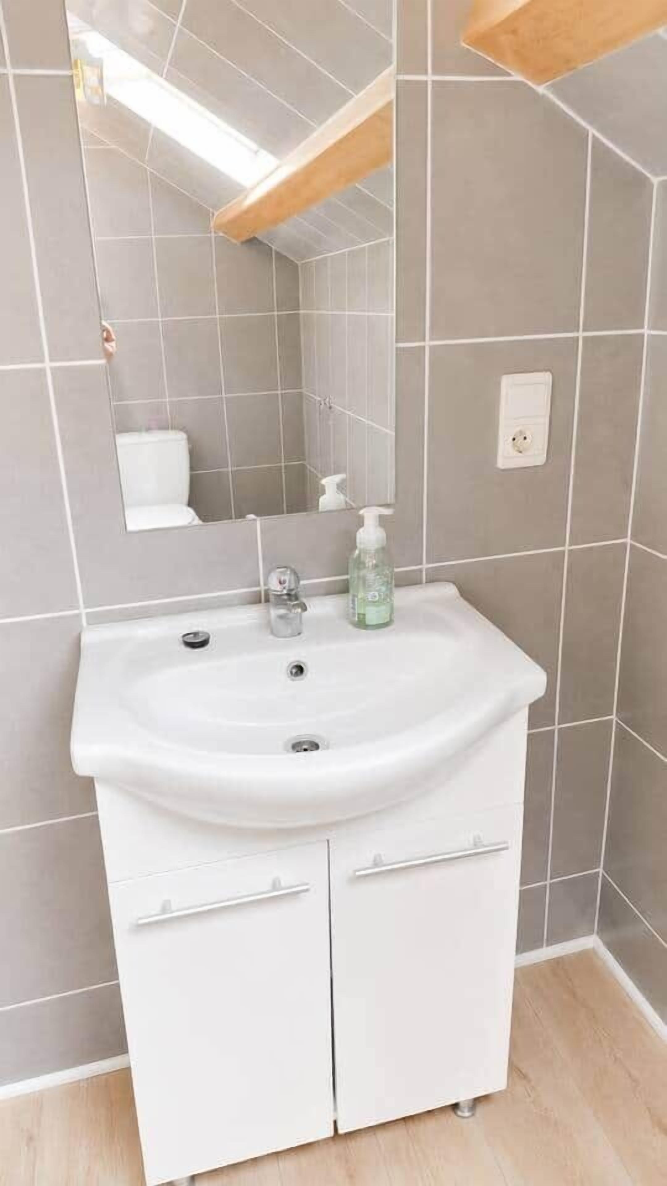 Badkamer