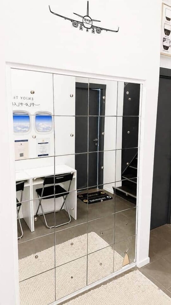 Interior - 7. Snooze 7G Brussels Charleroi Airport (Charleroi)