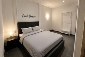 1 slaapkamer, wifi