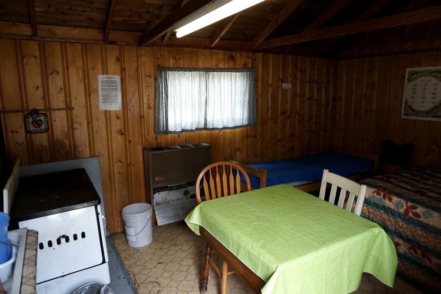 1 dormitorio, wifi, ropa de cama