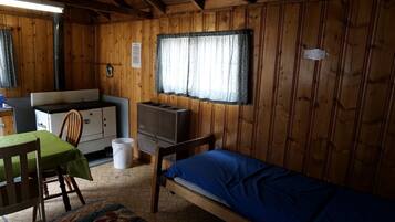 1 dormitorio, wifi, ropa de cama