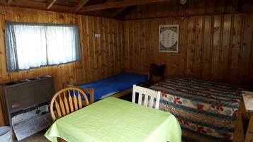 1 dormitorio, wifi, ropa de cama