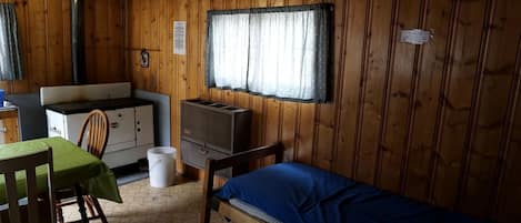 1 slaapkamer, wifi, beddengoed