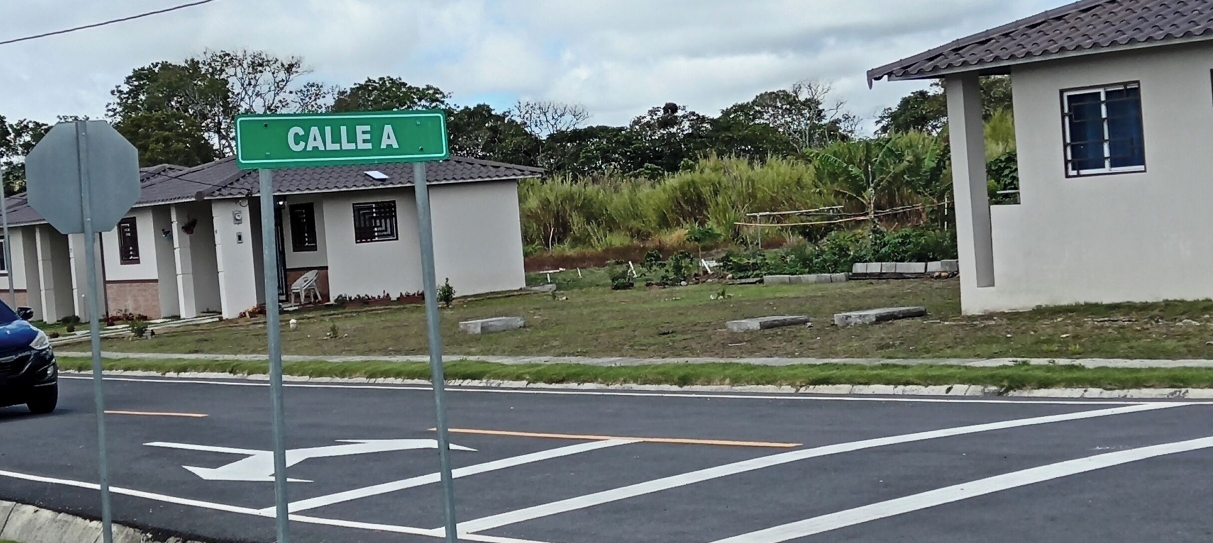 Área da propriedade