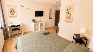 1 bedroom, WiFi