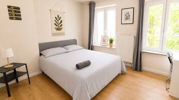 1 bedroom, WiFi