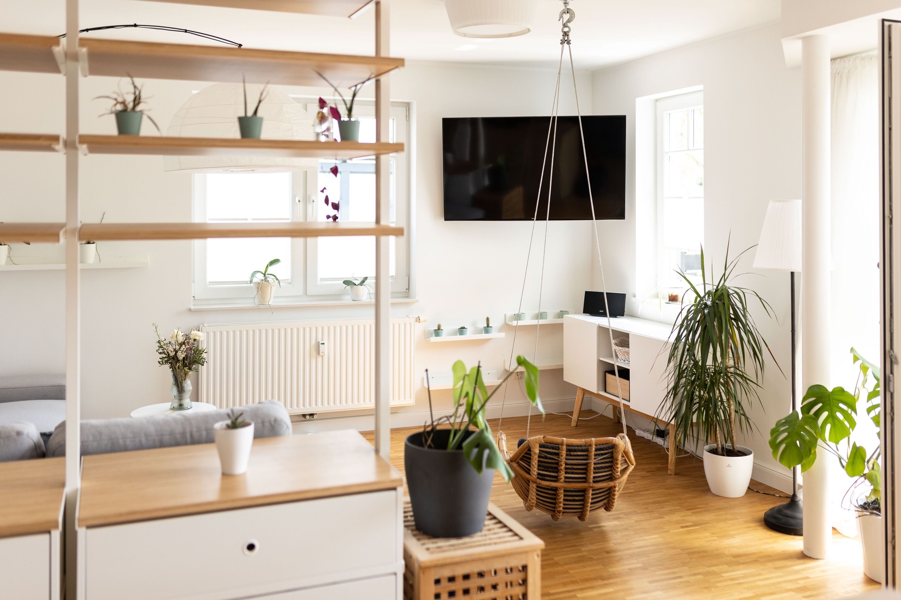 Hello Holidays: Home | Zentral | Terrasse | Parkplatz - Oldenburg