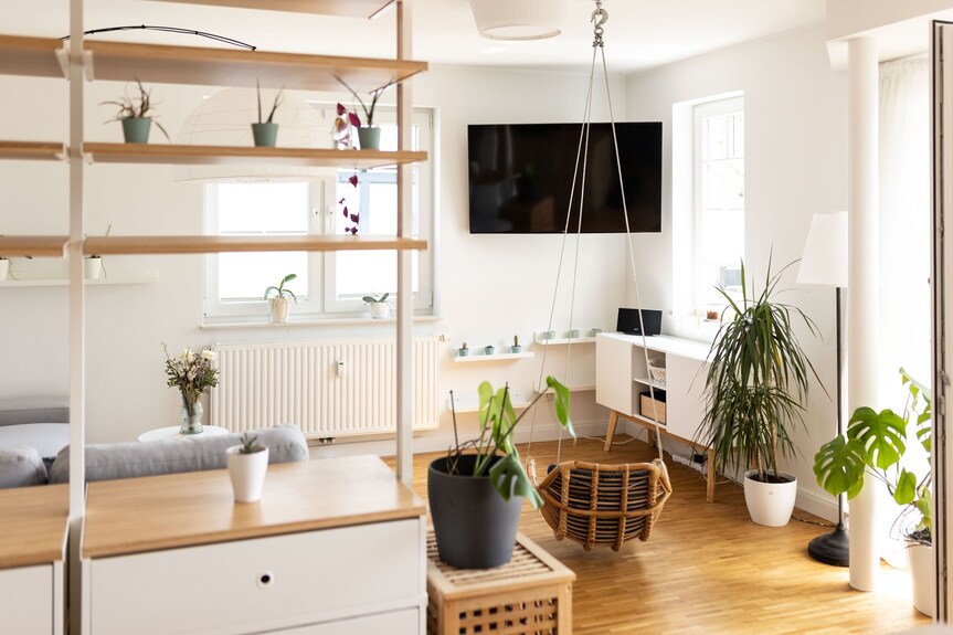 Hello Holidays: Home | Zentral | Terrasse | Parkplatz - Oldenburg