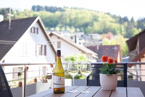 Speisen im Freien