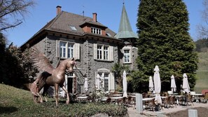 Extérieur