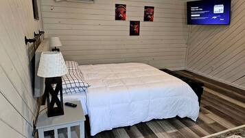 1 quarto, Wi-Fi, roupa de cama