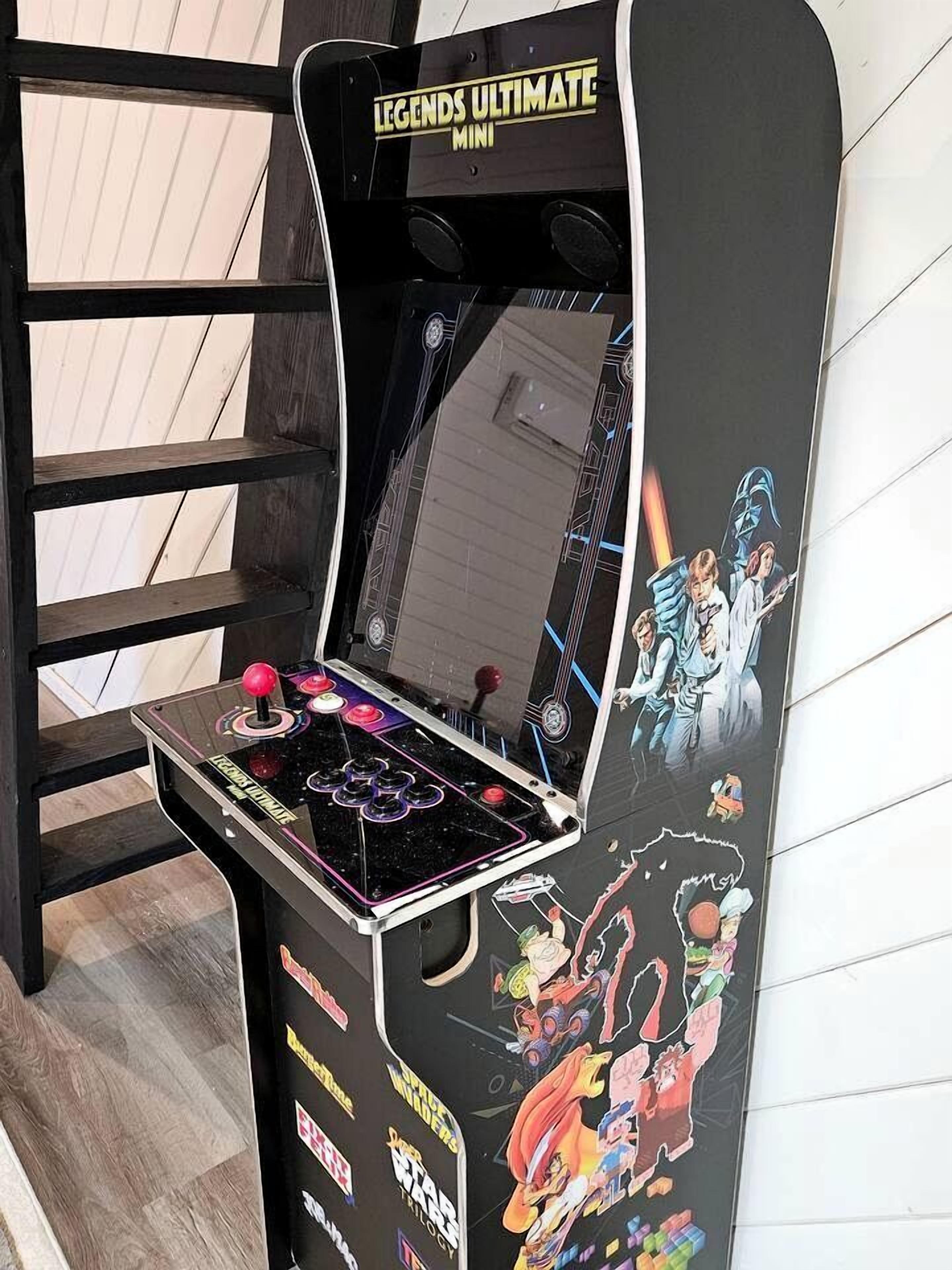 Sala de jogos