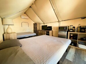 1 quarto, Wi-Fi, roupa de cama