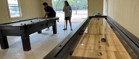Games room