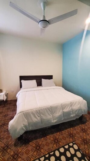 Soundproofing, free WiFi - Ultar House Hotel (Hunza Nagar)