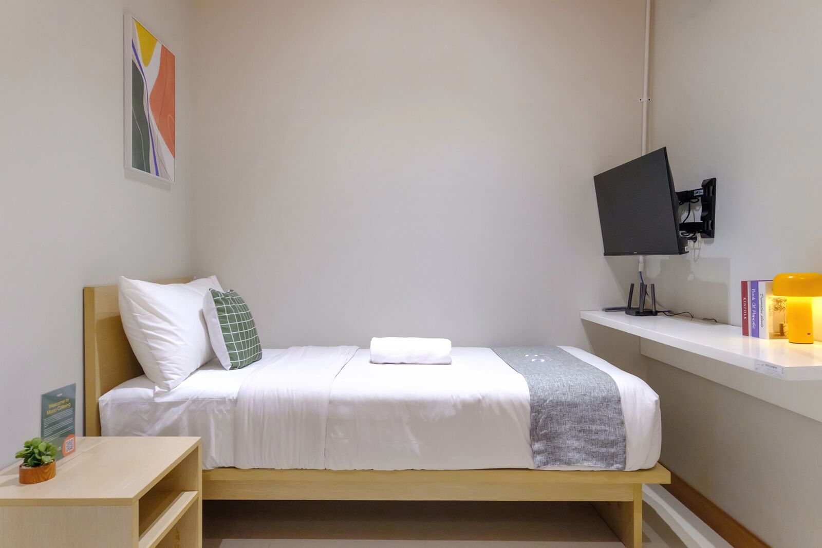 Standardzimmer | Kostenloses WLAN