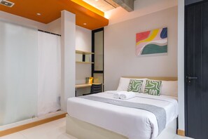 Deluxe-Doppelzimmer | Kostenloses WLAN