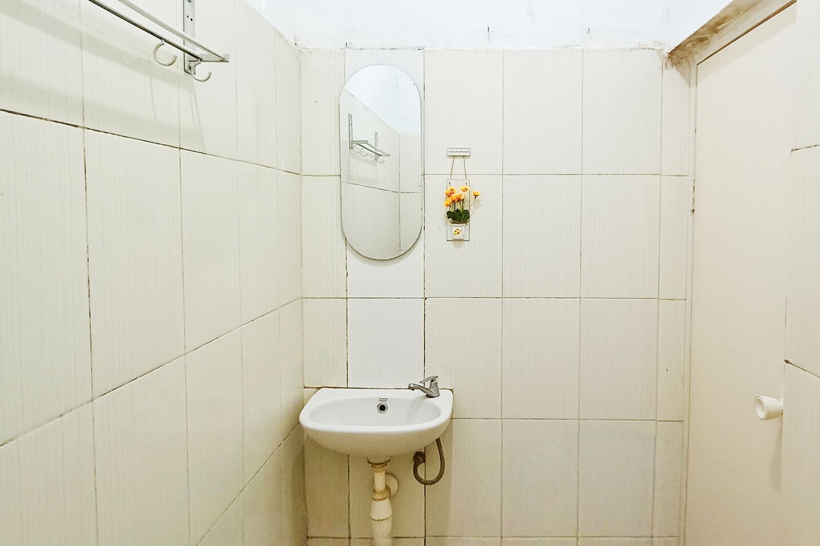 Deluxe Double Room | Bathroom | Towels