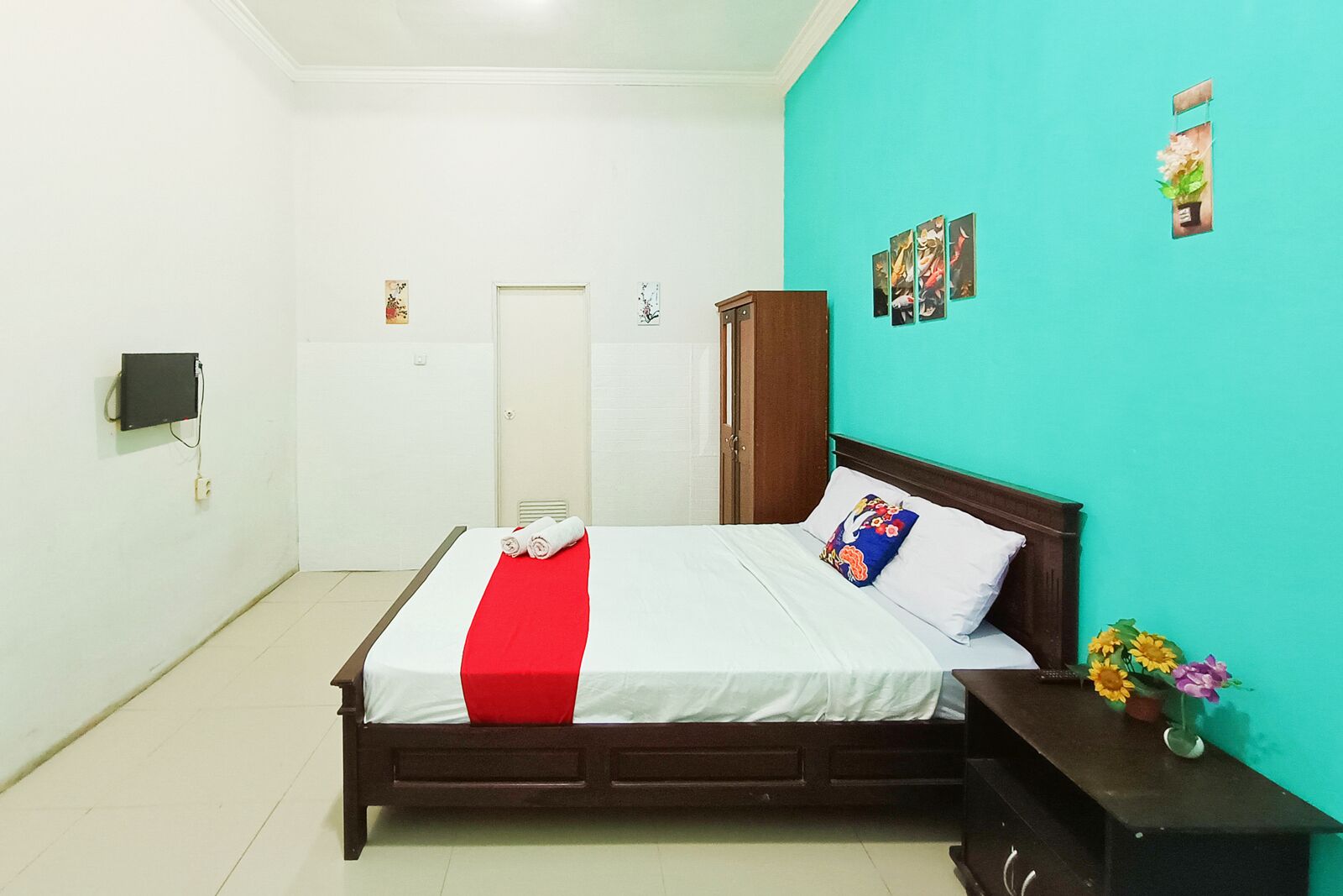 Deluxe Double Room | Free WiFi