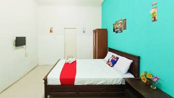 Deluxe Double Room | Free WiFi