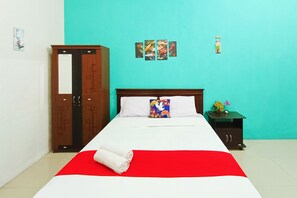 Habitación doble Deluxe | Wifi gratis 