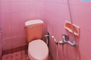 Deluxe-Doppelzimmer | Badezimmer | Handtücher
