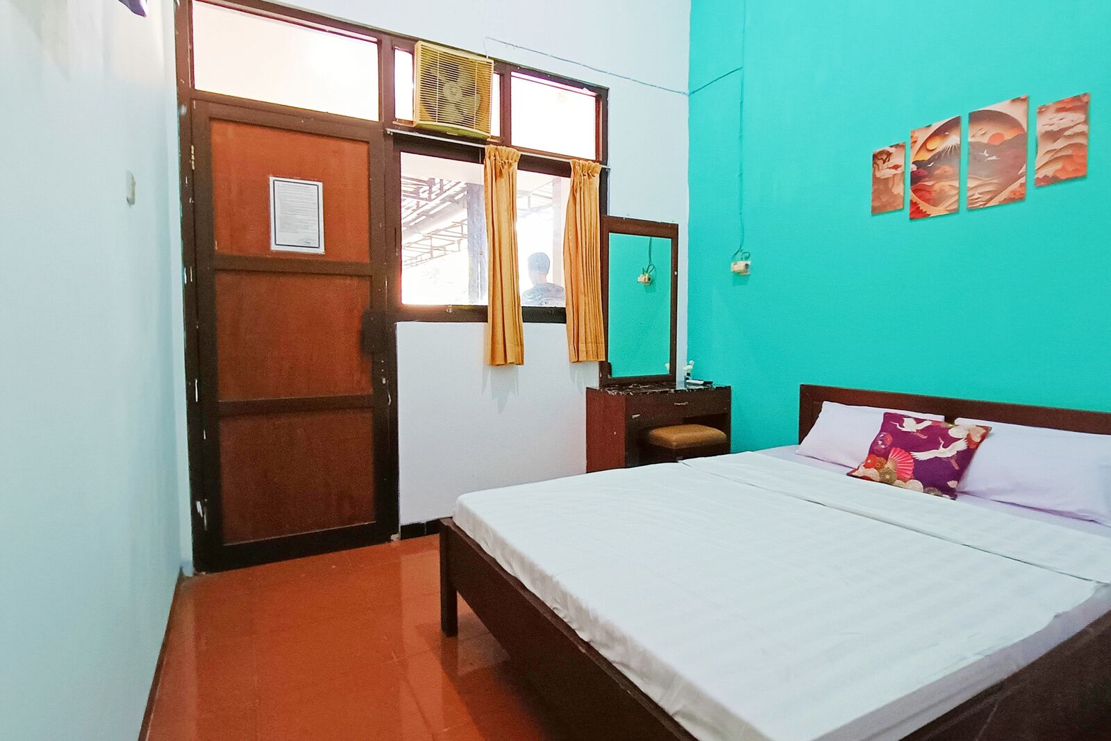 Habitación Deluxe doble | Wifi gratis
