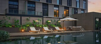 Intercity Hotel Zhuhai Hengqin Tianmu