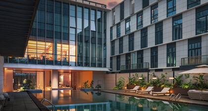 IntercityHotel Zhuhai Hengqin Tianmu River