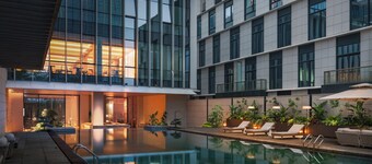 IntercityHotel Zhuhai Hengqin Tianmu River
