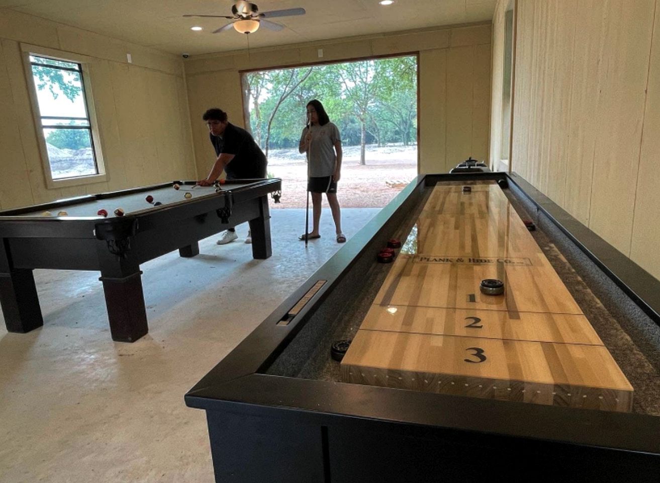 Game room