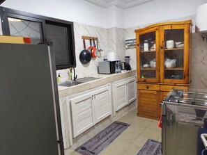 Privat køkken
