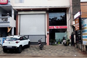 Estacionamento