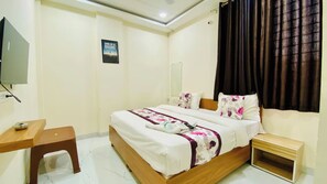 Executive Room, City View | Free WiFi - The Cressida Hotel (Indore)