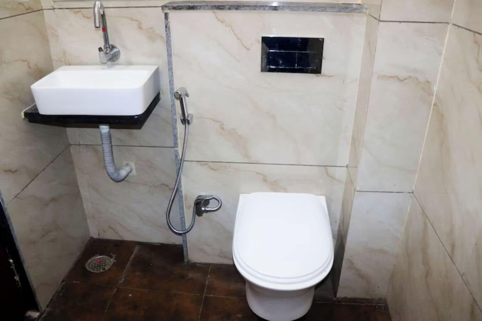 Habitación ejecutiva, vistas a la ciudad | Baño