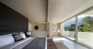 Luxury Double Room, Hill View | Minibar, individually decorated, individually furnished, desk - WHITEBALANCE Hotel Dali (Dali)
